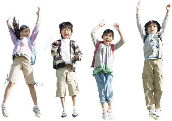 もっと知ろう、外あそび(外遊び)!